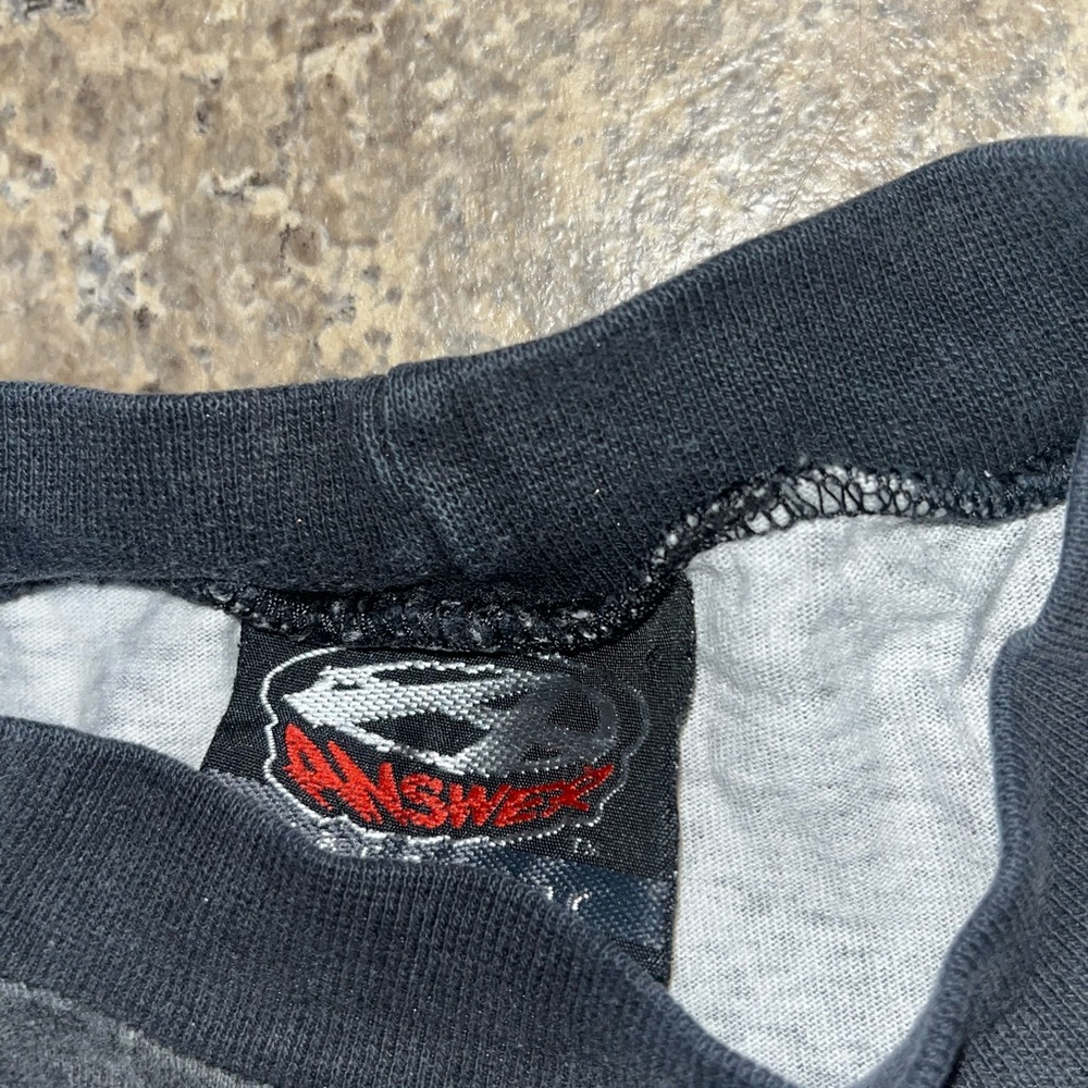 Vintage 90s Answer Racing Jersey Large - Picture 4 of 5